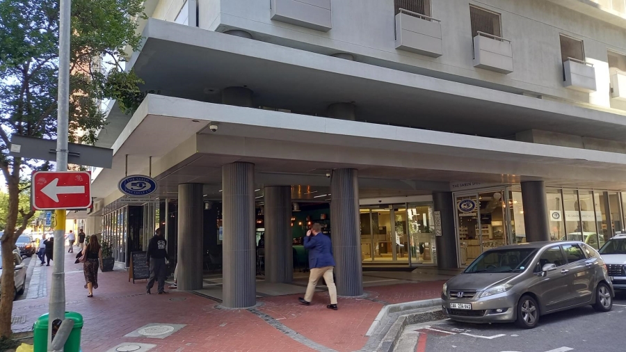 To Let commercial Property for Rent in Cape Town City Centre Western Cape